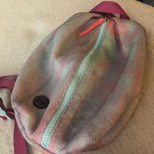 Ivivva patterned mini backpack